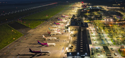 Passenger Traffic at Katowice Airport in 2025