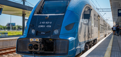 Koleje Śląskie hat zwei neue Verbindungen zum Katowice Airport aufgenommen